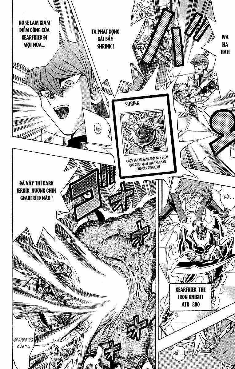 Vua Trò Chơi - Chapter 241 - Trang 17