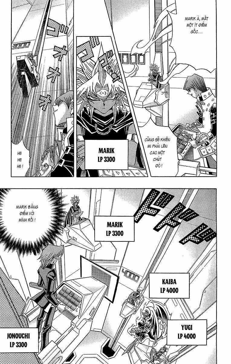 Vua Trò Chơi - Chapter 241 - Trang 4