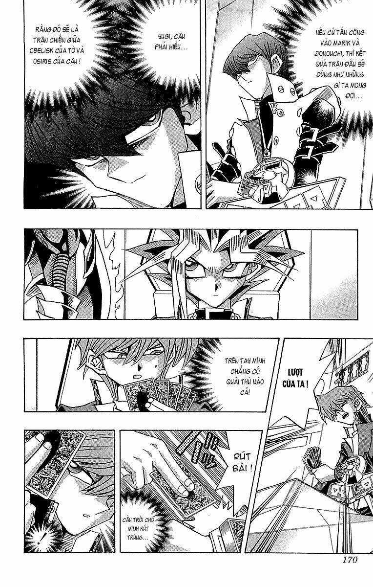 Vua Trò Chơi - Chapter 241 - Trang 5