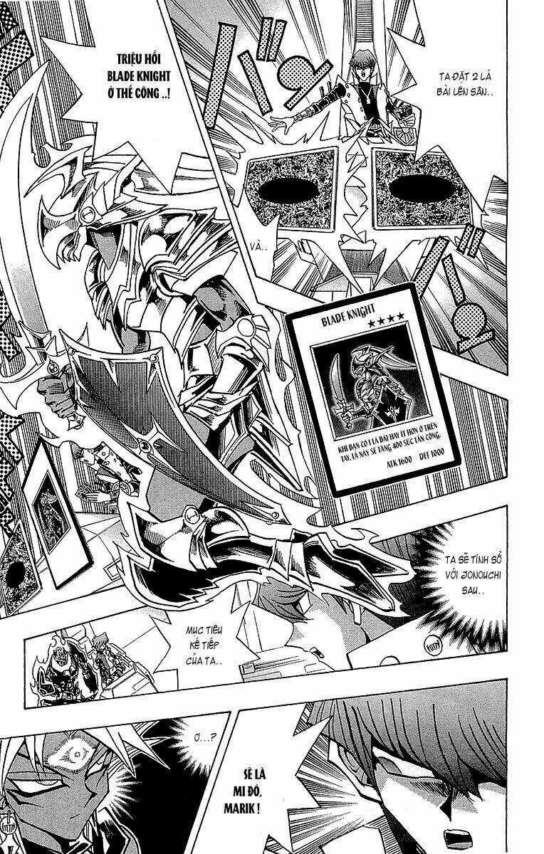 Vua Trò Chơi - Chapter 241 - Trang 10