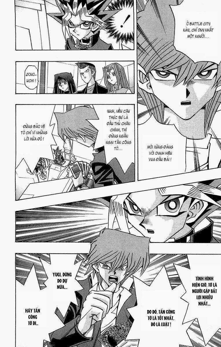 Vua Trò Chơi - Chapter 242 - Trang 11