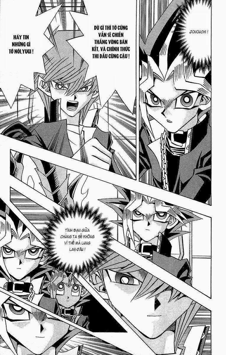 Vua Trò Chơi - Chapter 242 - Trang 12