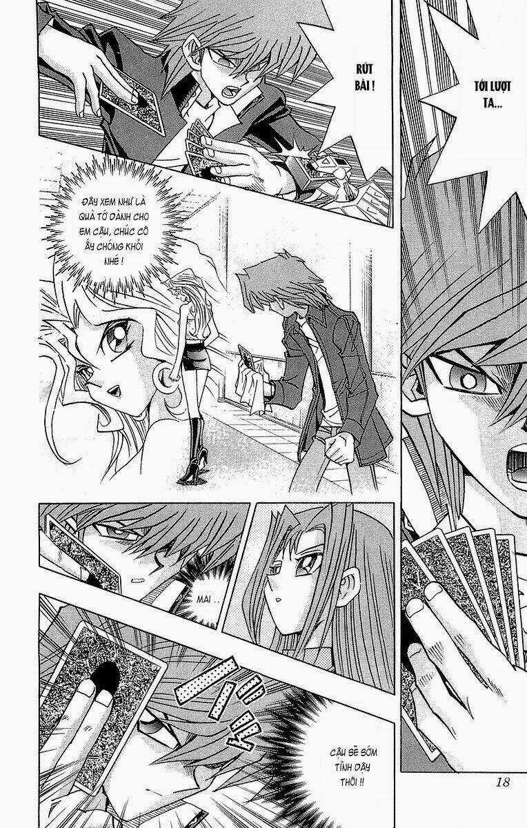 Vua Trò Chơi - Chapter 242 - Trang 15