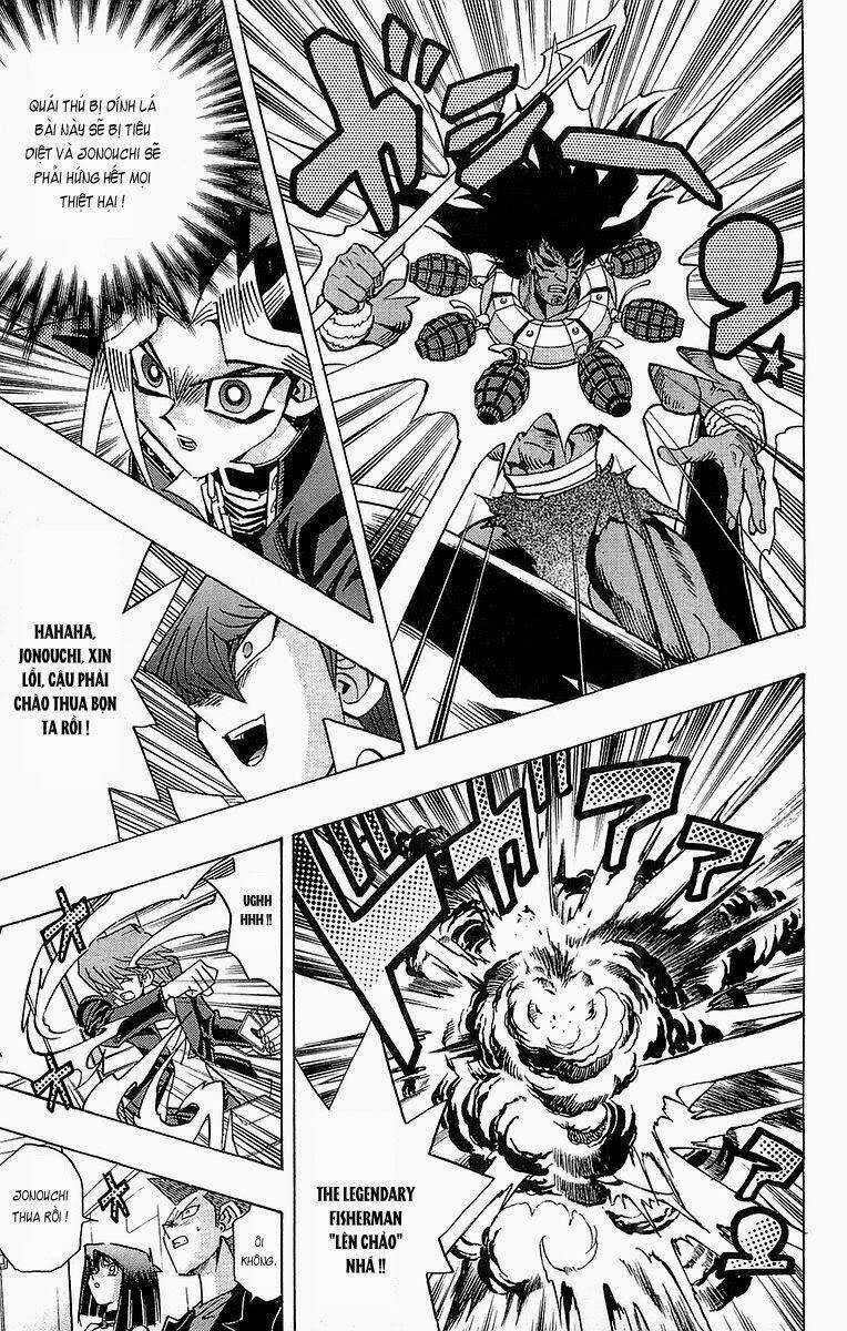 Vua Trò Chơi - Chapter 242 - Trang 18