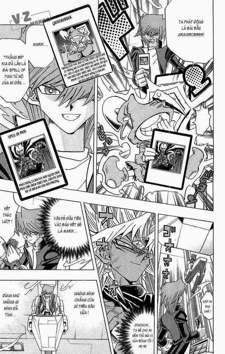 Vua Trò Chơi - Chapter 242 - Trang 20