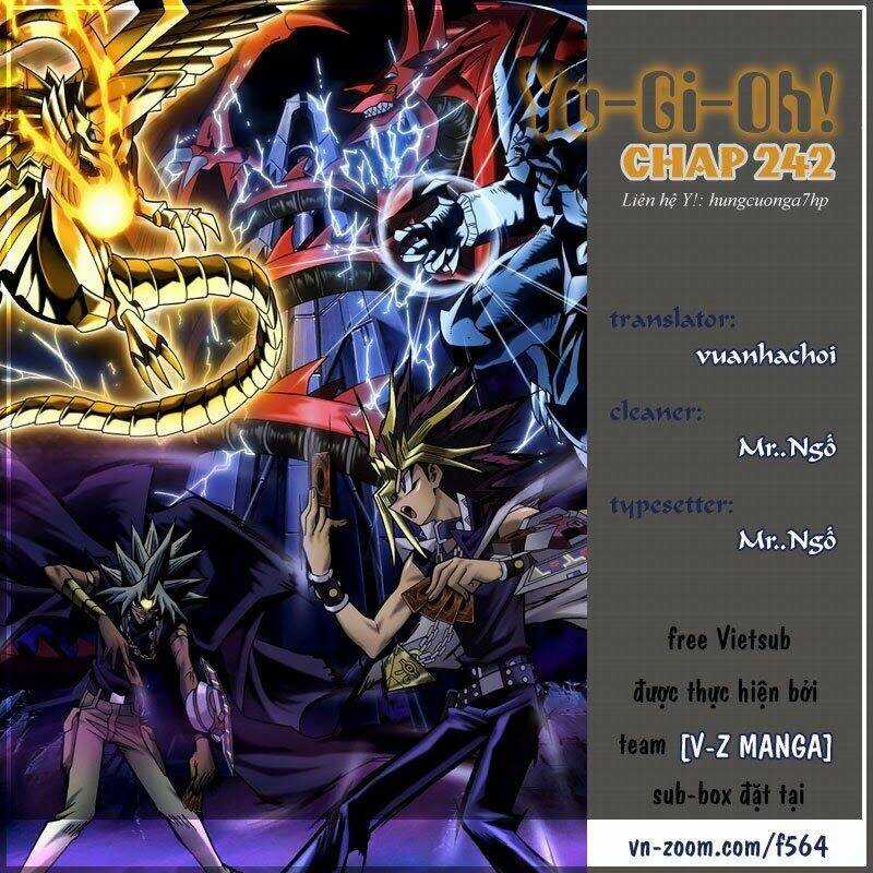 Vua Trò Chơi - Chapter 242 - Trang 3