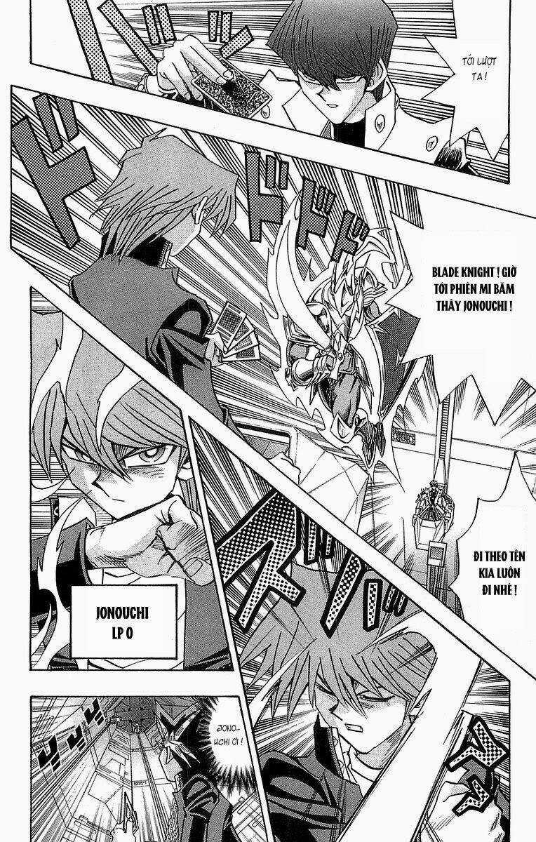 Vua Trò Chơi - Chapter 242 - Trang 21