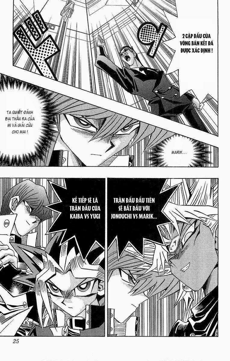 Vua Trò Chơi - Chapter 242 - Trang 22