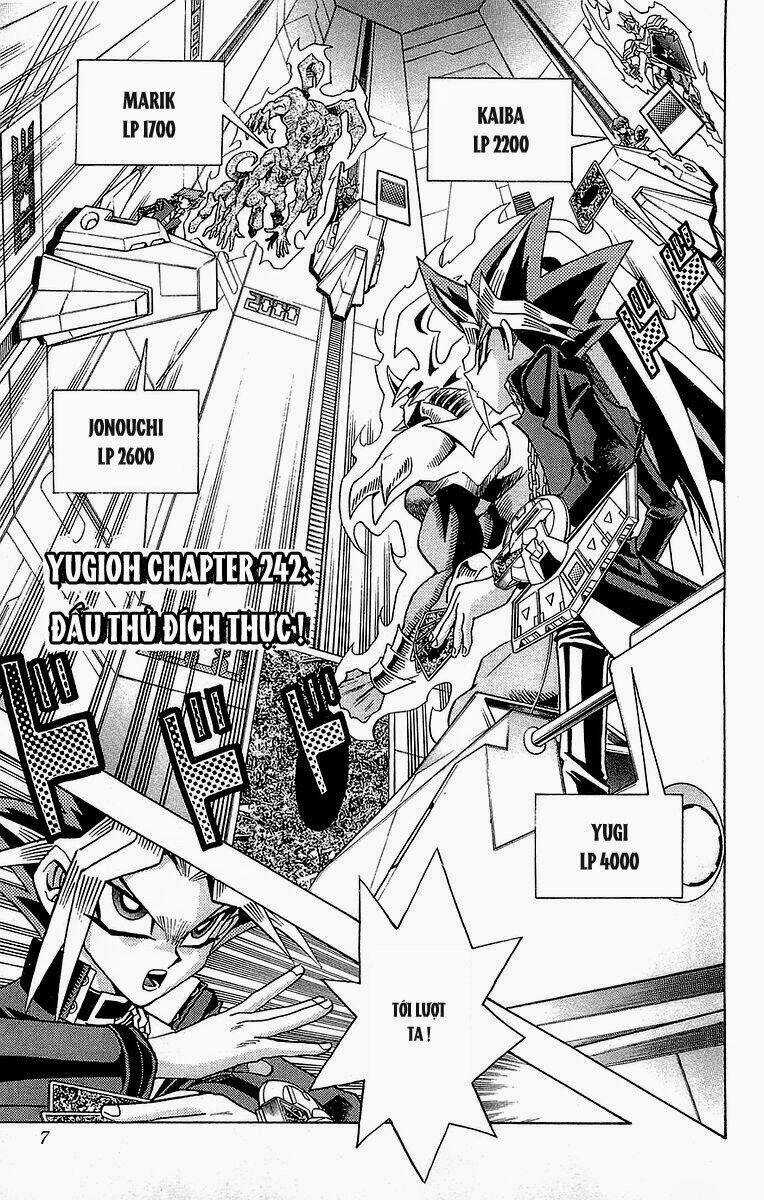 Vua Trò Chơi - Chapter 242 - Trang 4