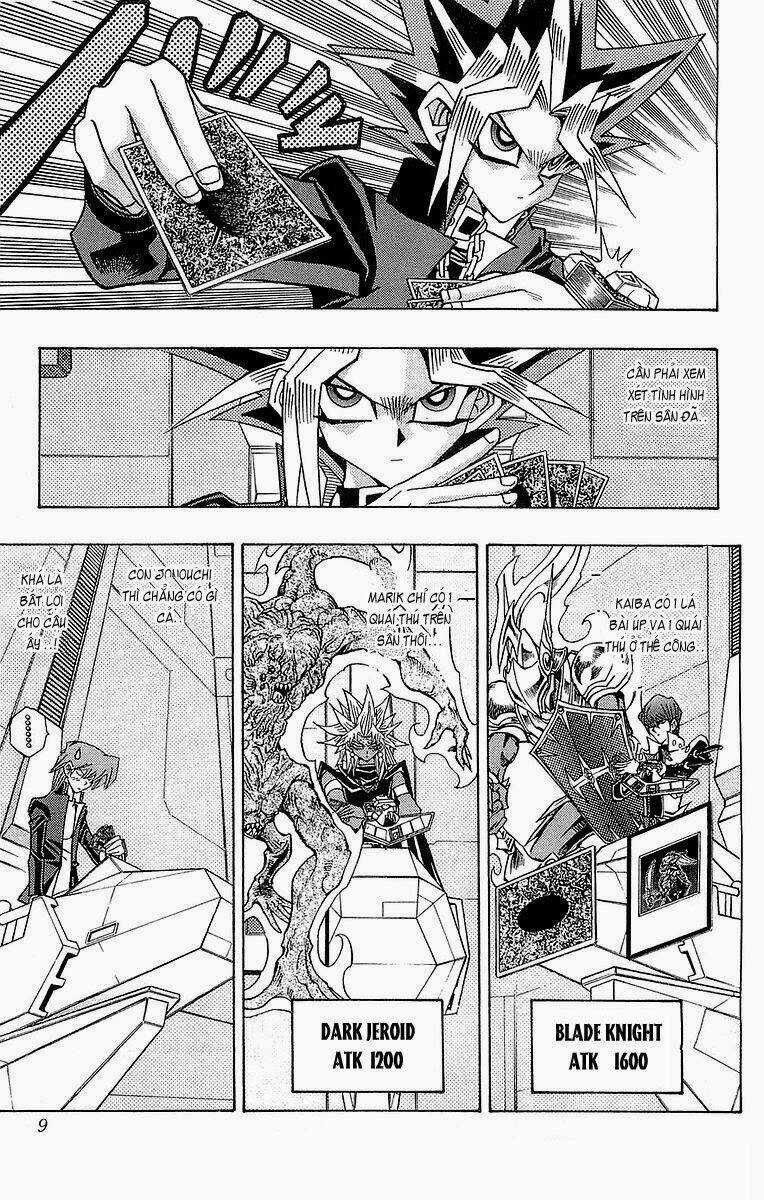 Vua Trò Chơi - Chapter 242 - Trang 6