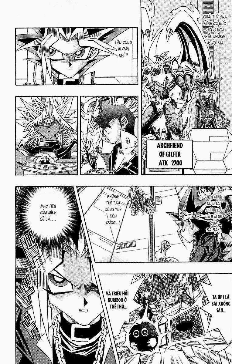 Vua Trò Chơi - Chapter 242 - Trang 7