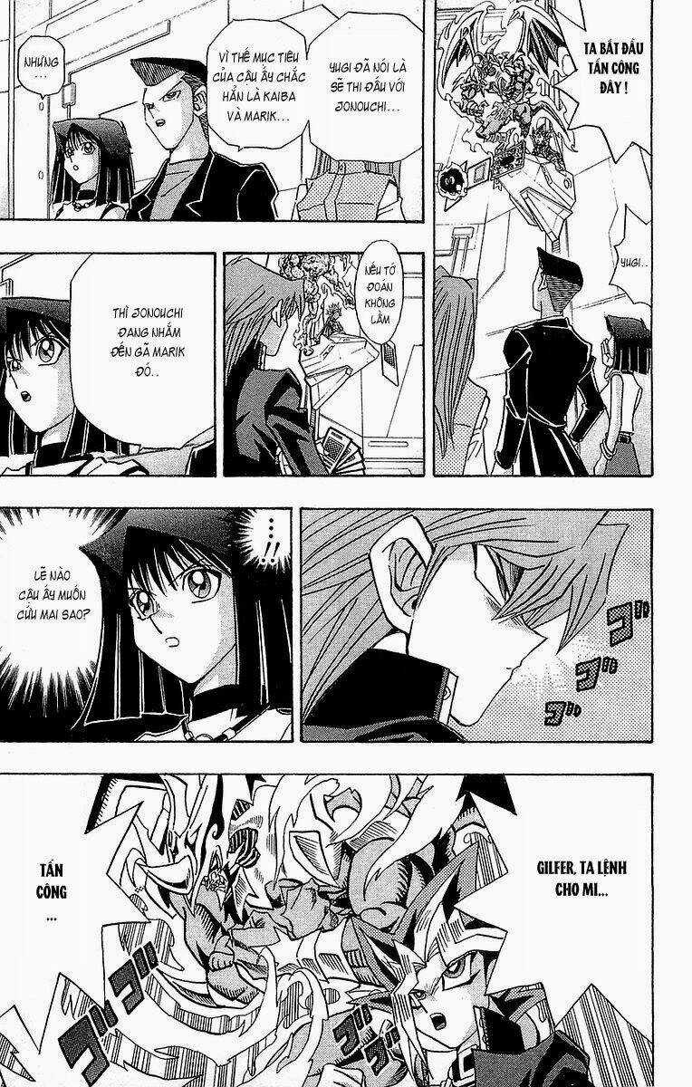 Vua Trò Chơi - Chapter 242 - Trang 8