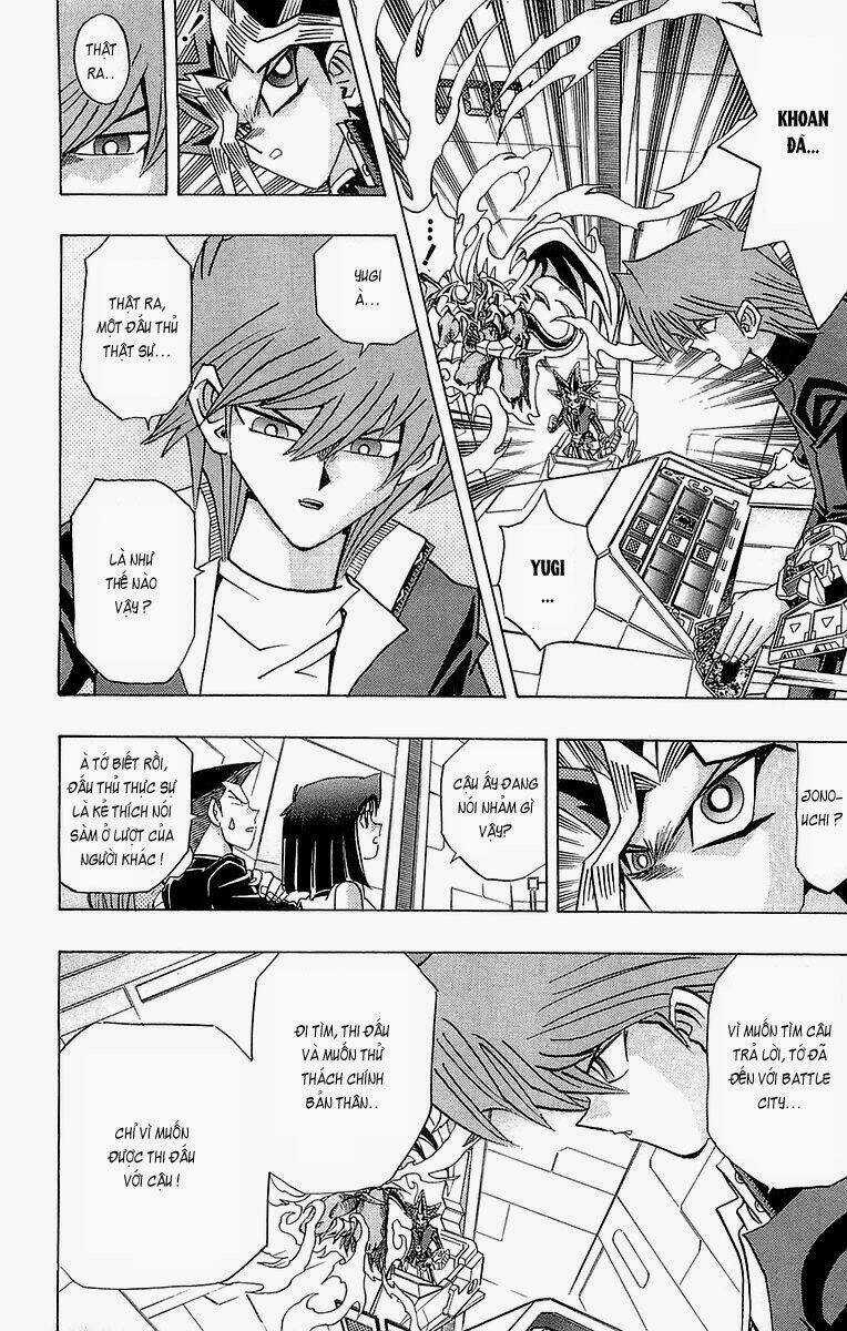 Vua Trò Chơi - Chapter 242 - Trang 9