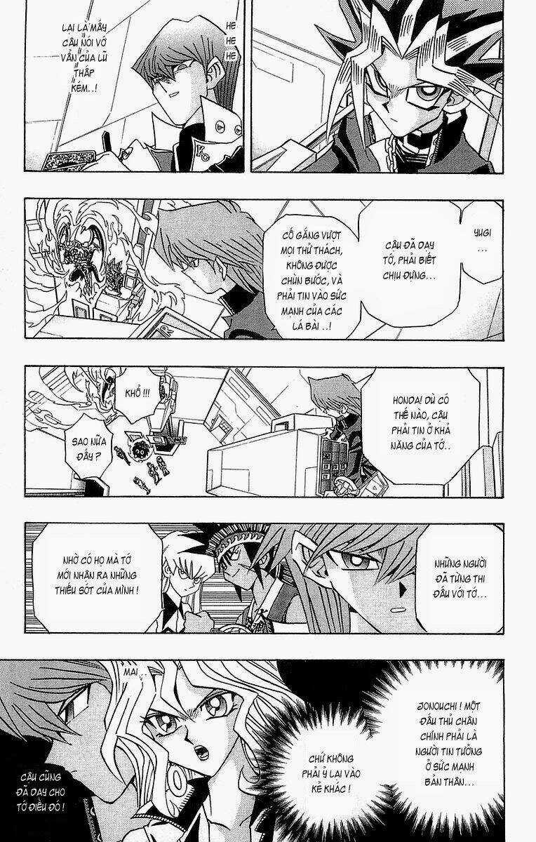 Vua Trò Chơi - Chapter 242 - Trang 10