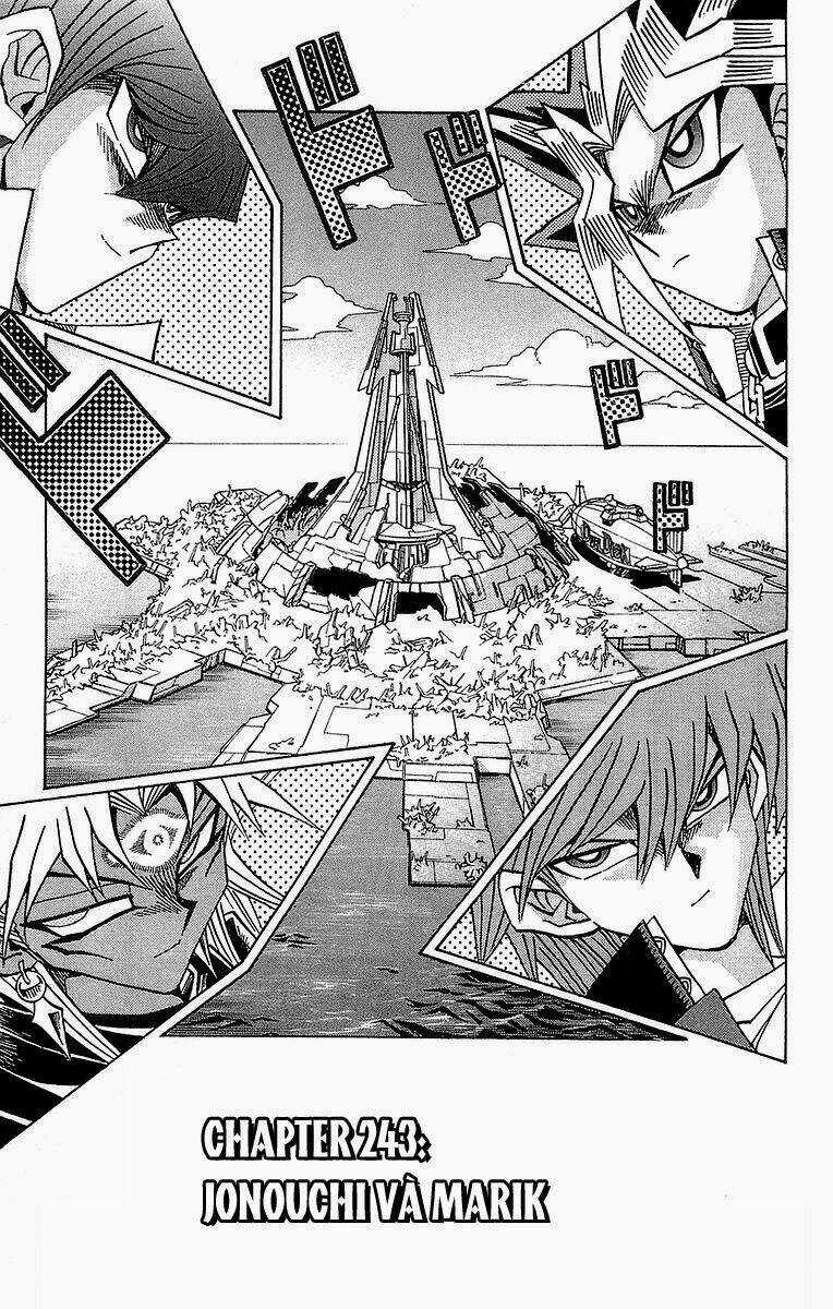 Vua Trò Chơi - Chapter 243 - Trang 2