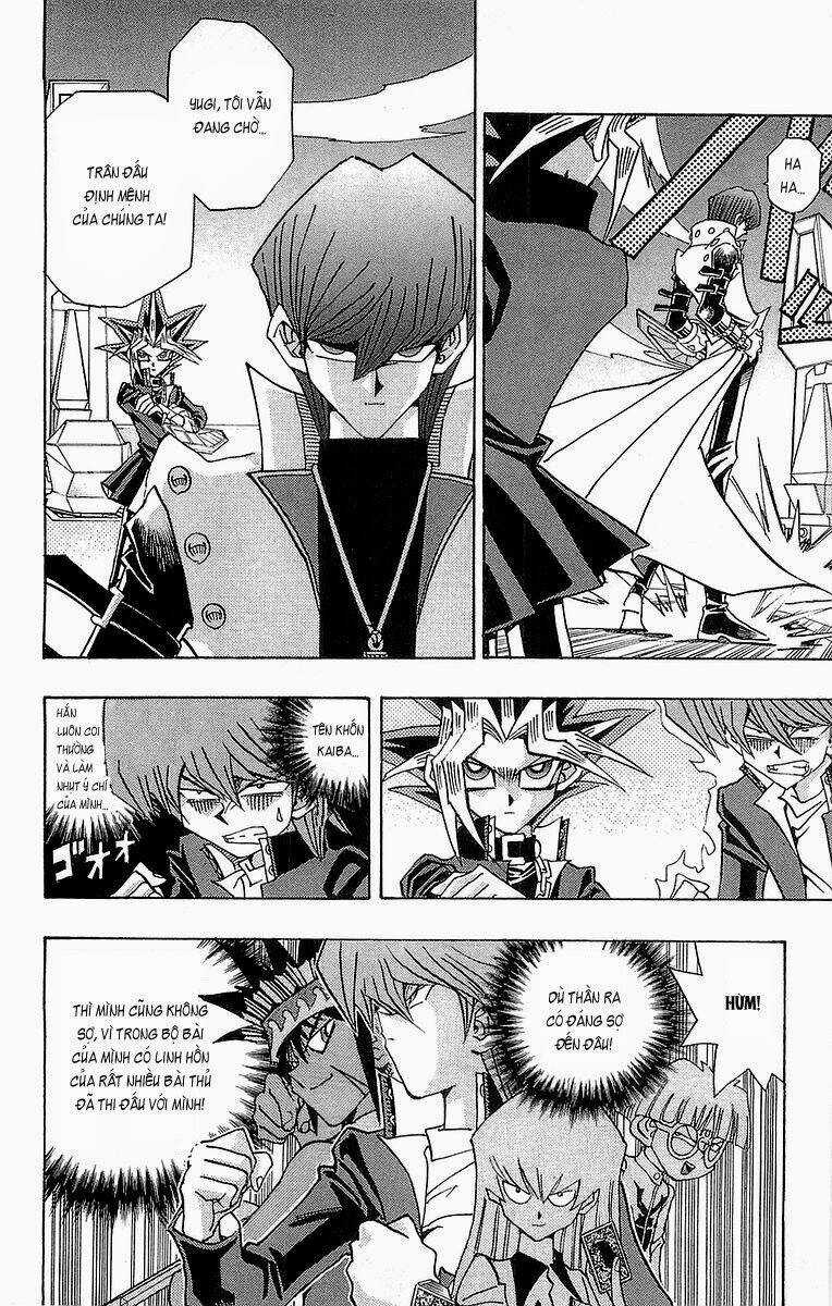 Vua Trò Chơi - Chapter 243 - Trang 11