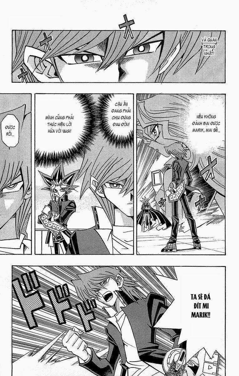 Vua Trò Chơi - Chapter 243 - Trang 12