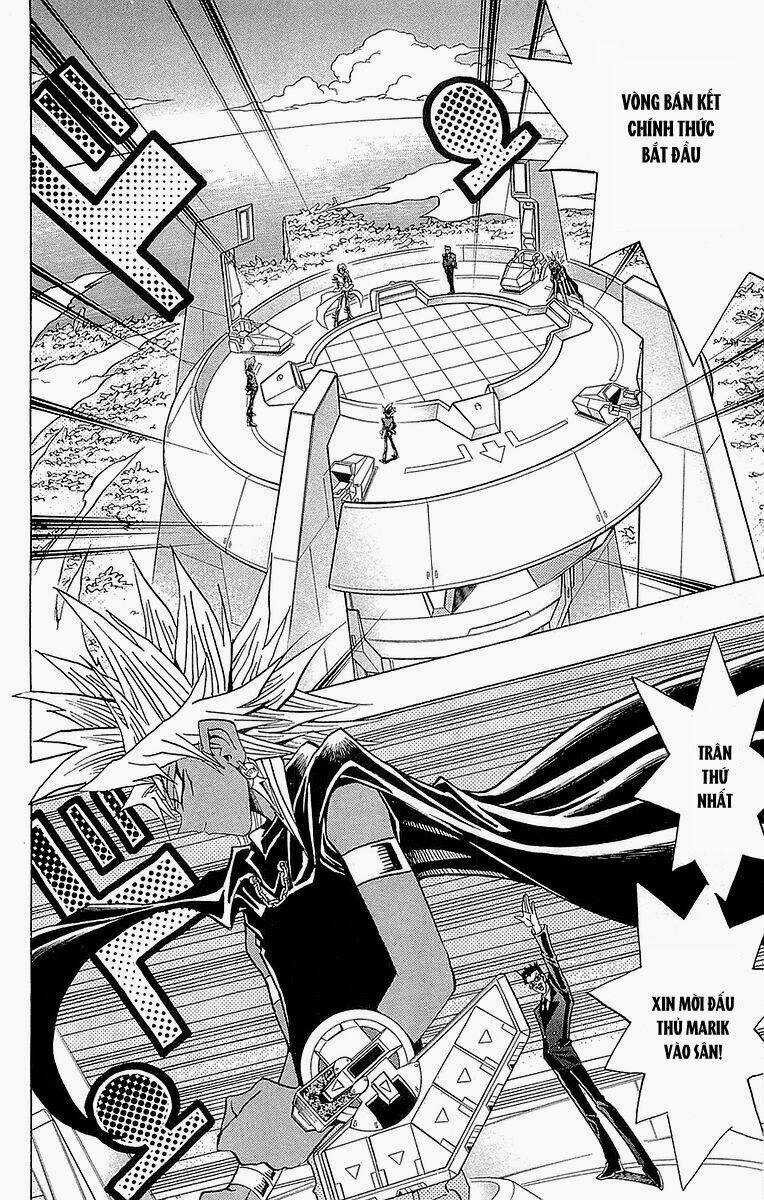 Vua Trò Chơi - Chapter 243 - Trang 13