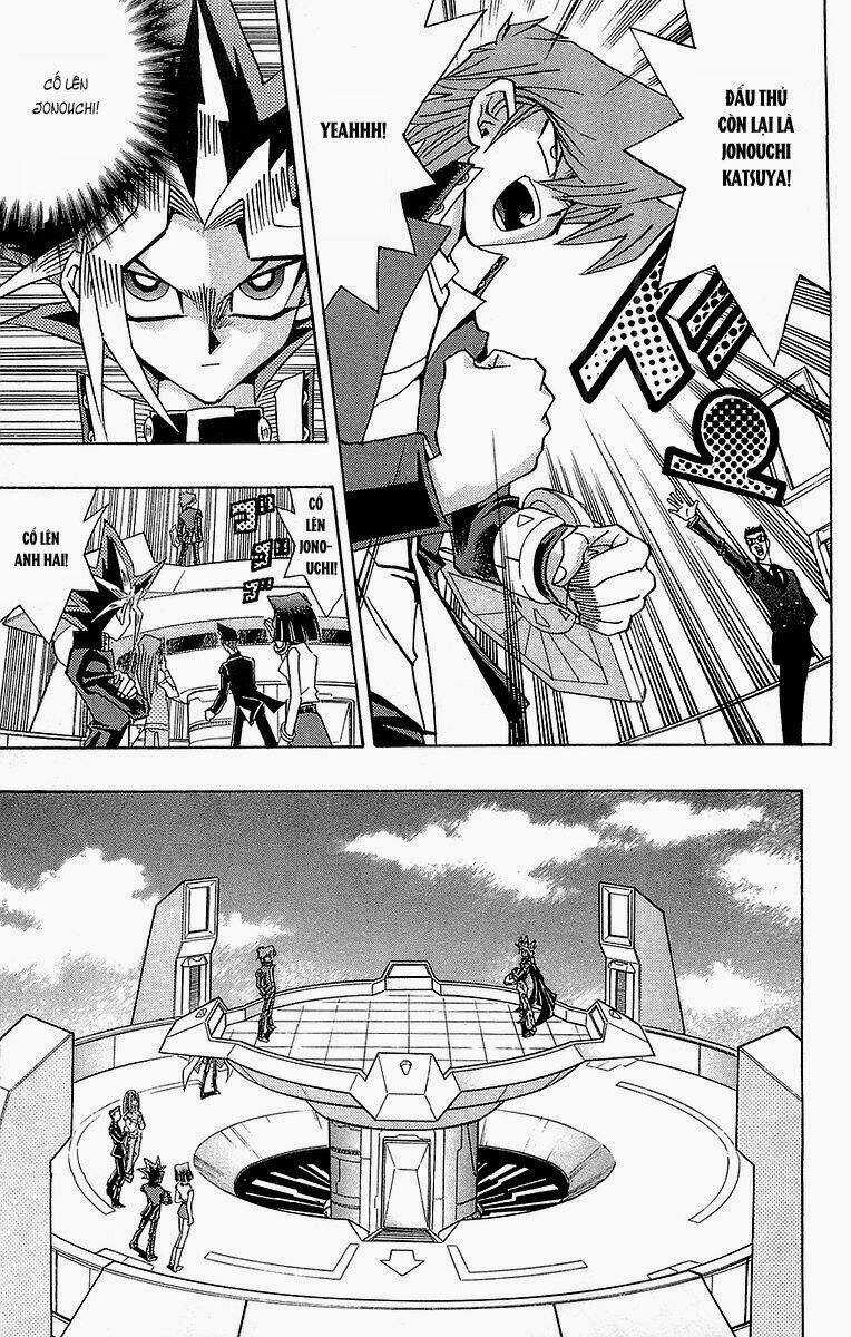 Vua Trò Chơi - Chapter 243 - Trang 14