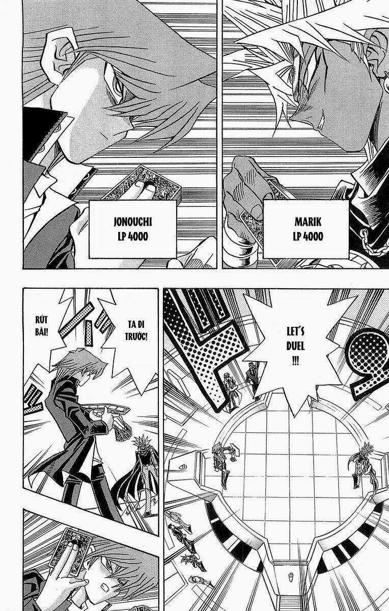 Vua Trò Chơi - Chapter 243 - Trang 15