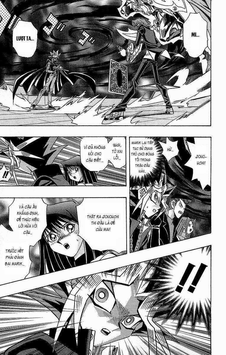 Vua Trò Chơi - Chapter 243 - Trang 18