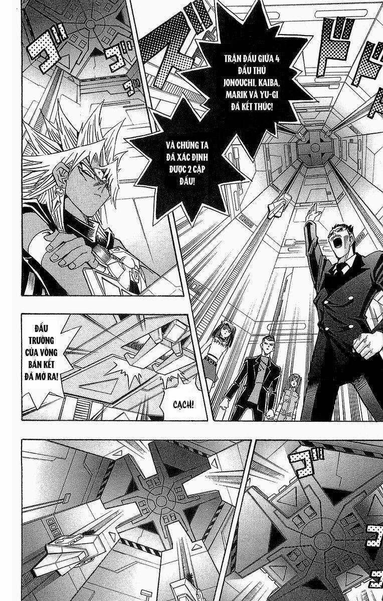 Vua Trò Chơi - Chapter 243 - Trang 3