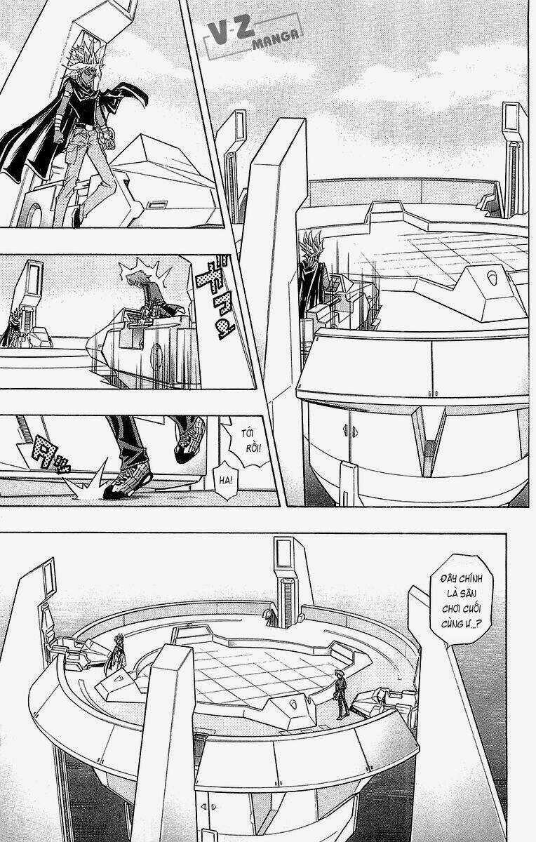 Vua Trò Chơi - Chapter 243 - Trang 6