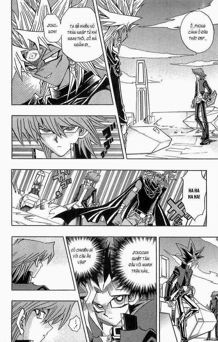 Vua Trò Chơi - Chapter 243 - Trang 7