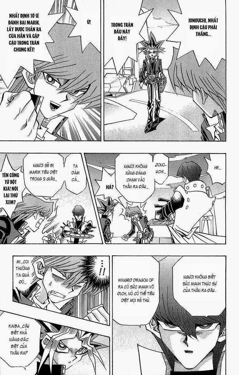 Vua Trò Chơi - Chapter 243 - Trang 8