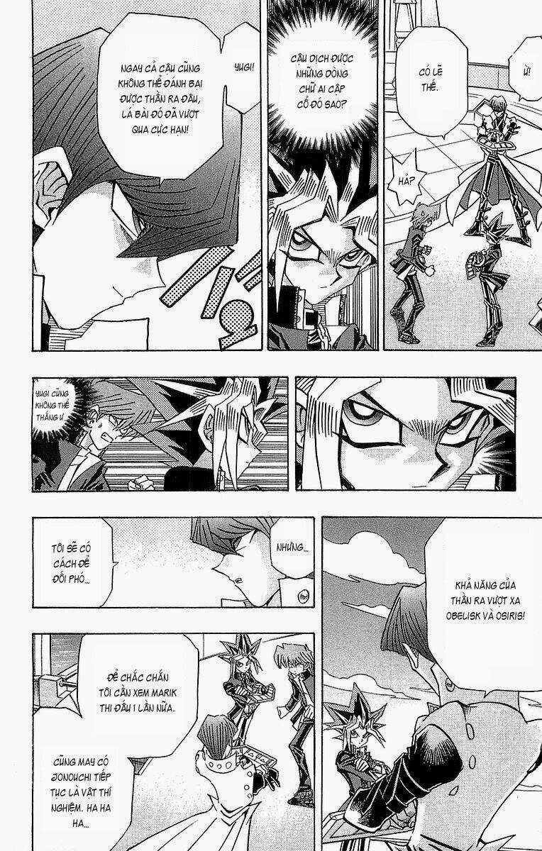 Vua Trò Chơi - Chapter 243 - Trang 9