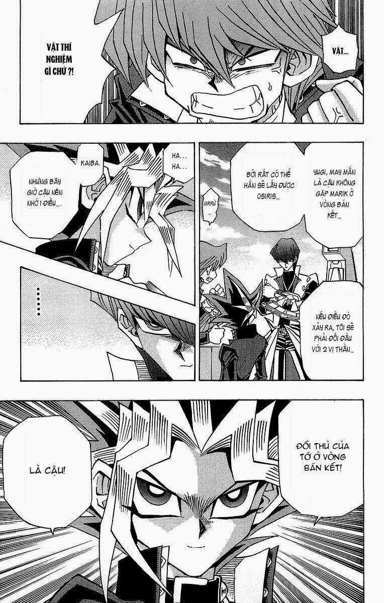 Vua Trò Chơi - Chapter 243 - Trang 10