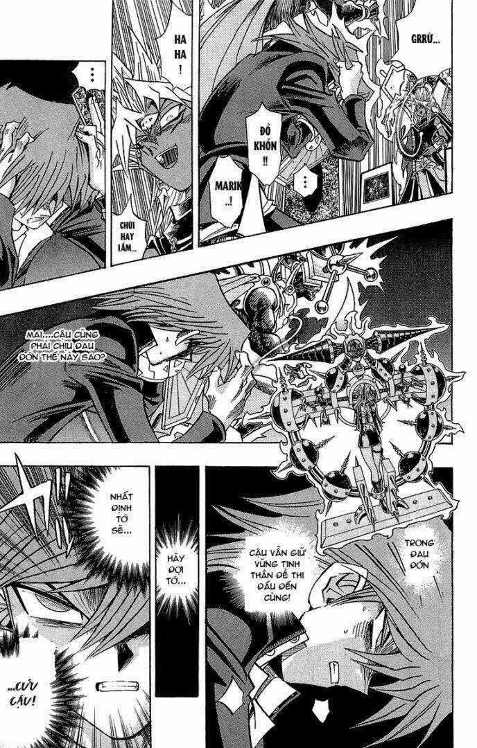 Vua Trò Chơi - Chapter 244 - Trang 12