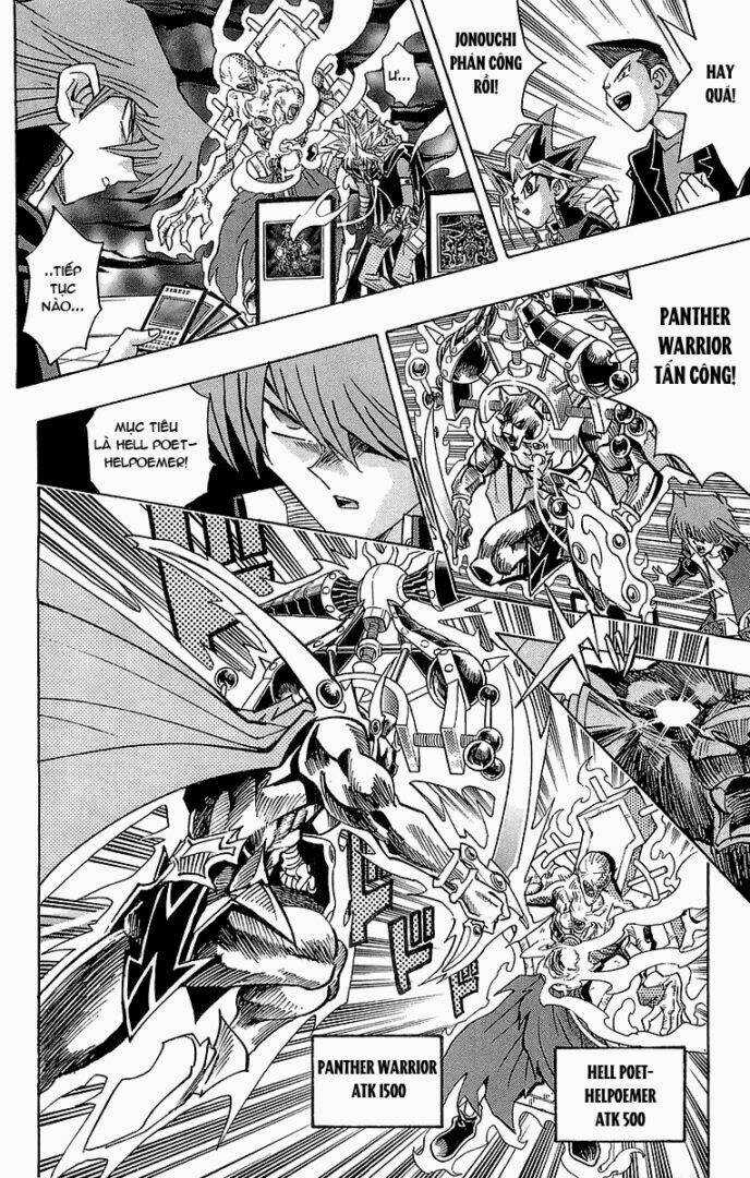 Vua Trò Chơi - Chapter 244 - Trang 15