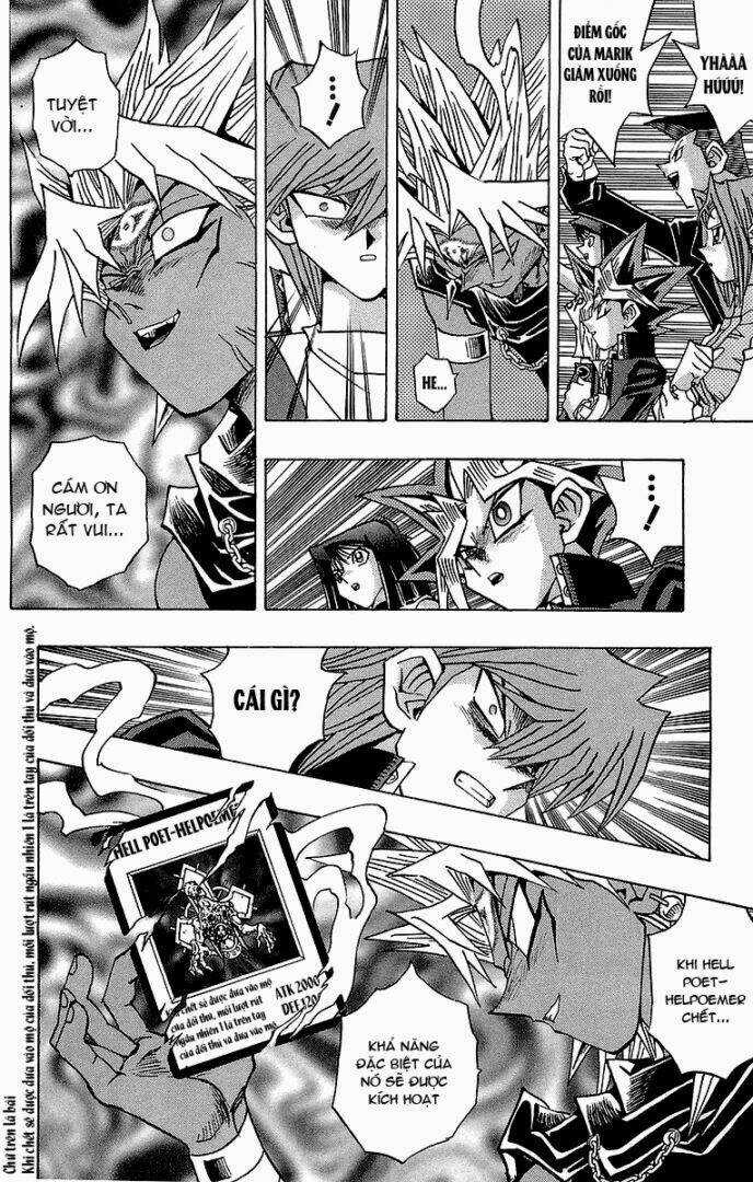 Vua Trò Chơi - Chapter 244 - Trang 17