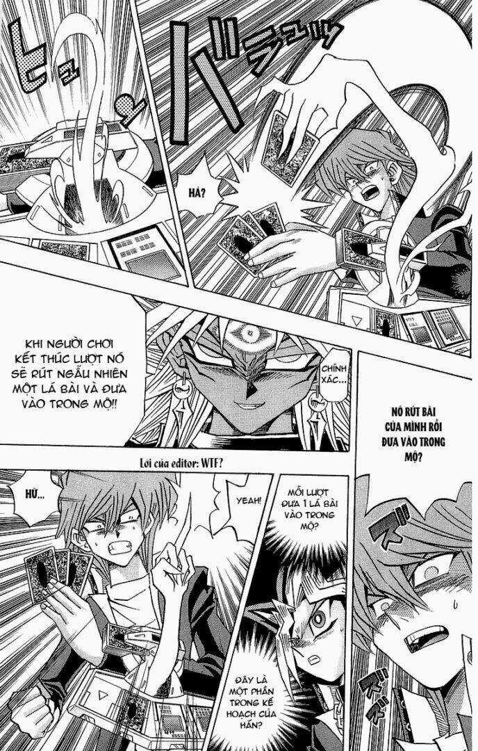 Vua Trò Chơi - Chapter 244 - Trang 20