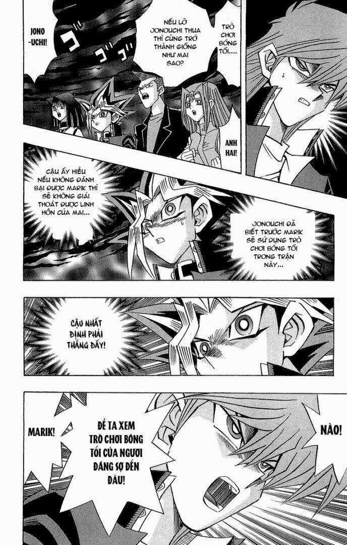 Vua Trò Chơi - Chapter 244 - Trang 3