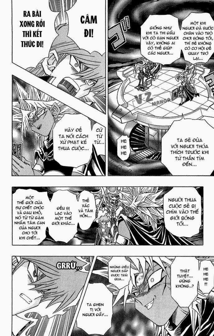 Vua Trò Chơi - Chapter 244 - Trang 5