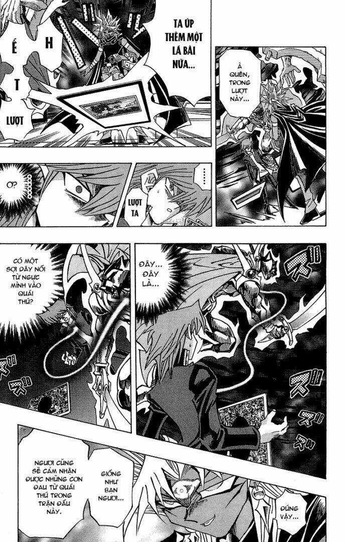 Vua Trò Chơi - Chapter 244 - Trang 6