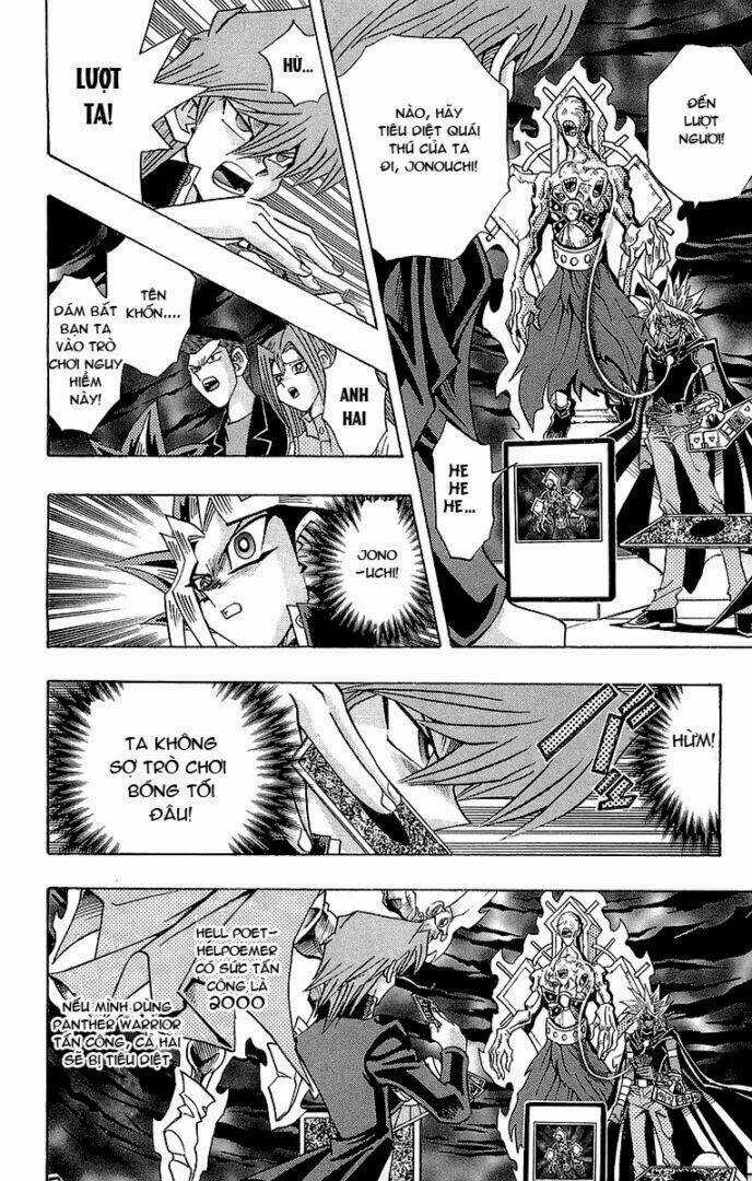 Vua Trò Chơi - Chapter 244 - Trang 7