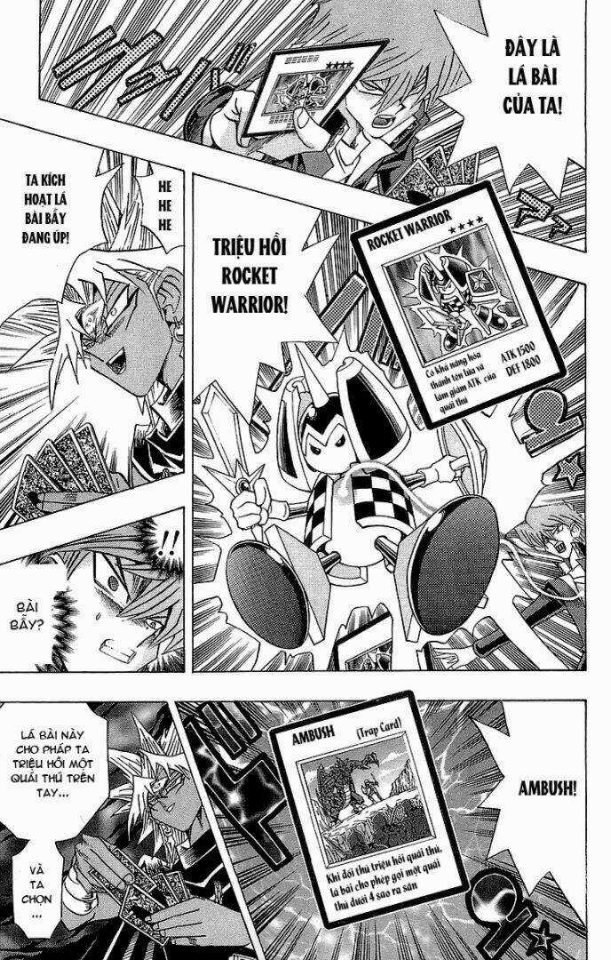 Vua Trò Chơi - Chapter 244 - Trang 8