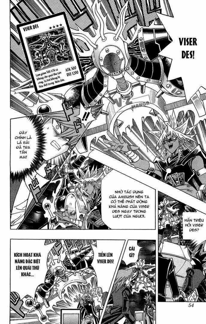 Vua Trò Chơi - Chapter 244 - Trang 9