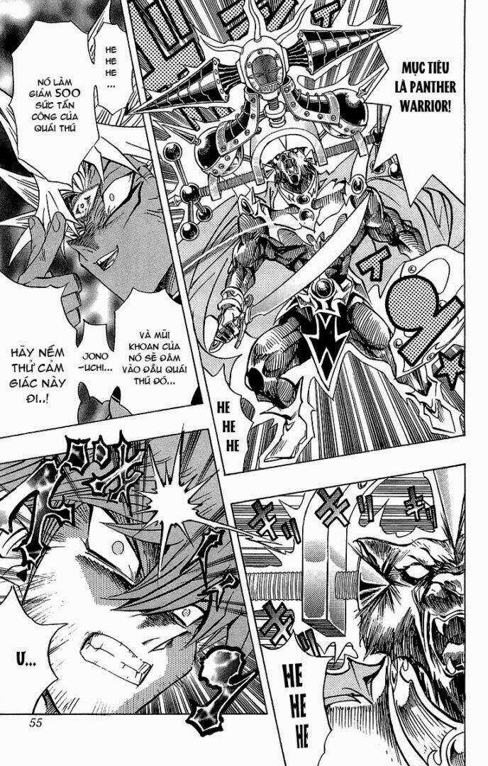 Vua Trò Chơi - Chapter 244 - Trang 10