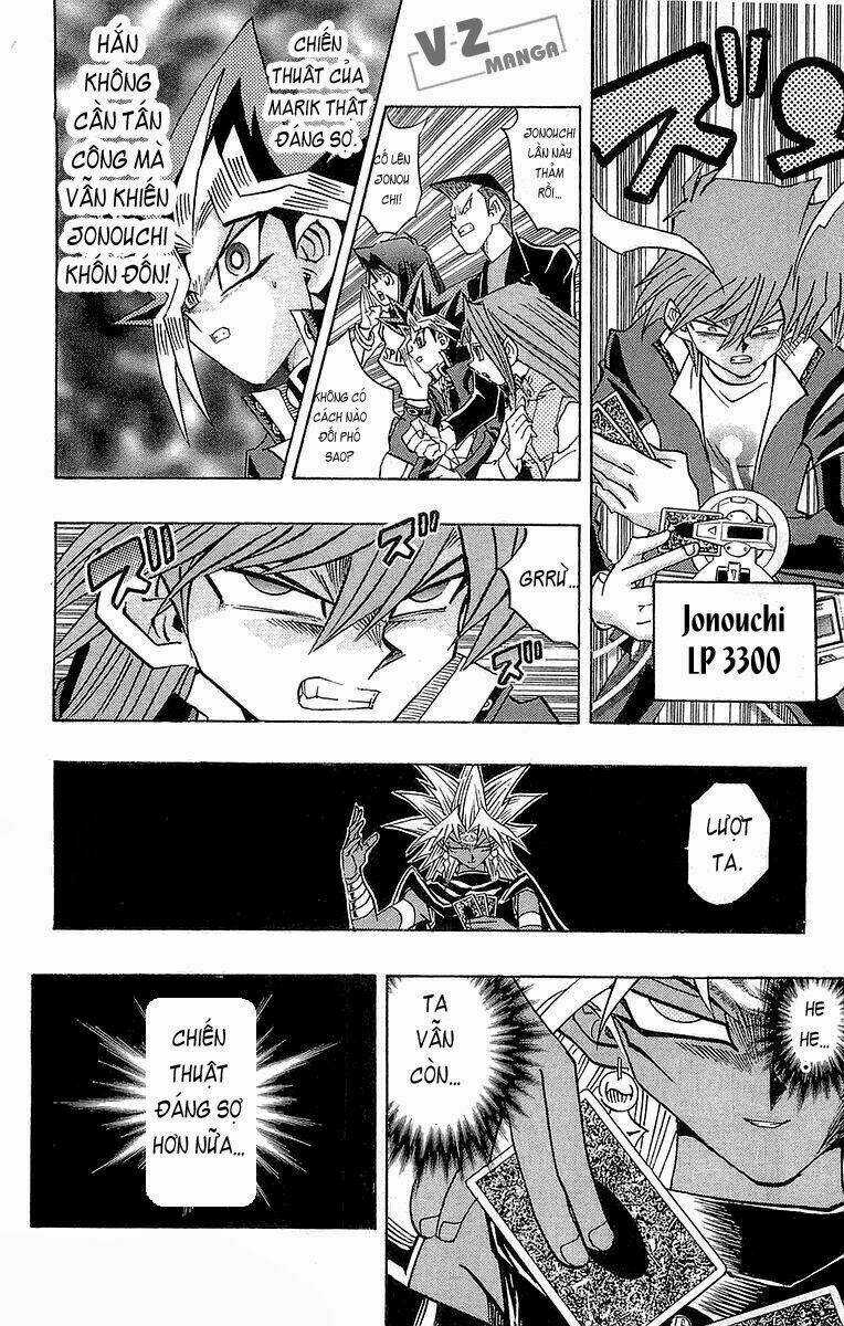 Vua Trò Chơi - Chapter 245 - Trang 11