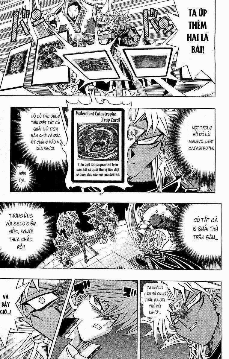 Vua Trò Chơi - Chapter 245 - Trang 12
