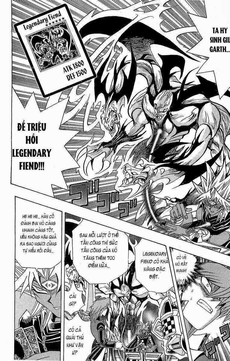 Vua Trò Chơi - Chapter 245 - Trang 13