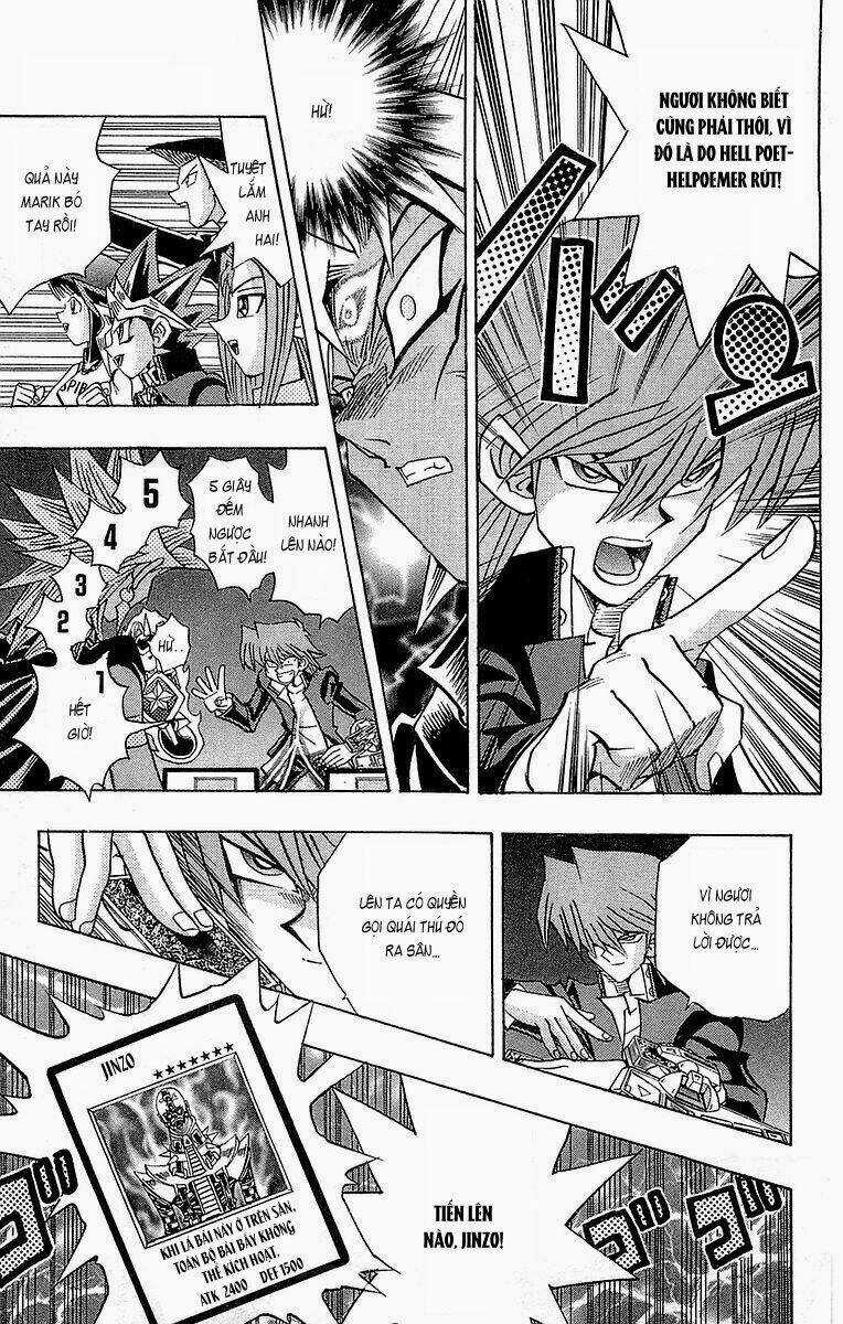 Vua Trò Chơi - Chapter 245 - Trang 18