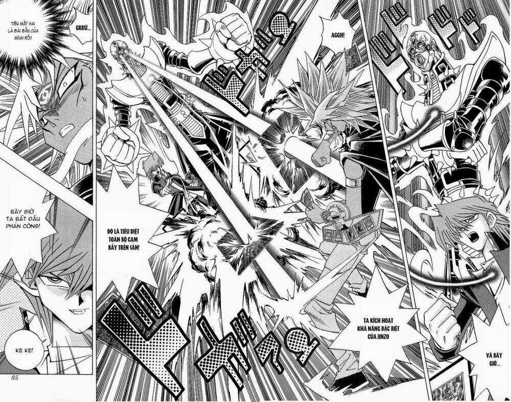 Vua Trò Chơi - Chapter 245 - Trang 19