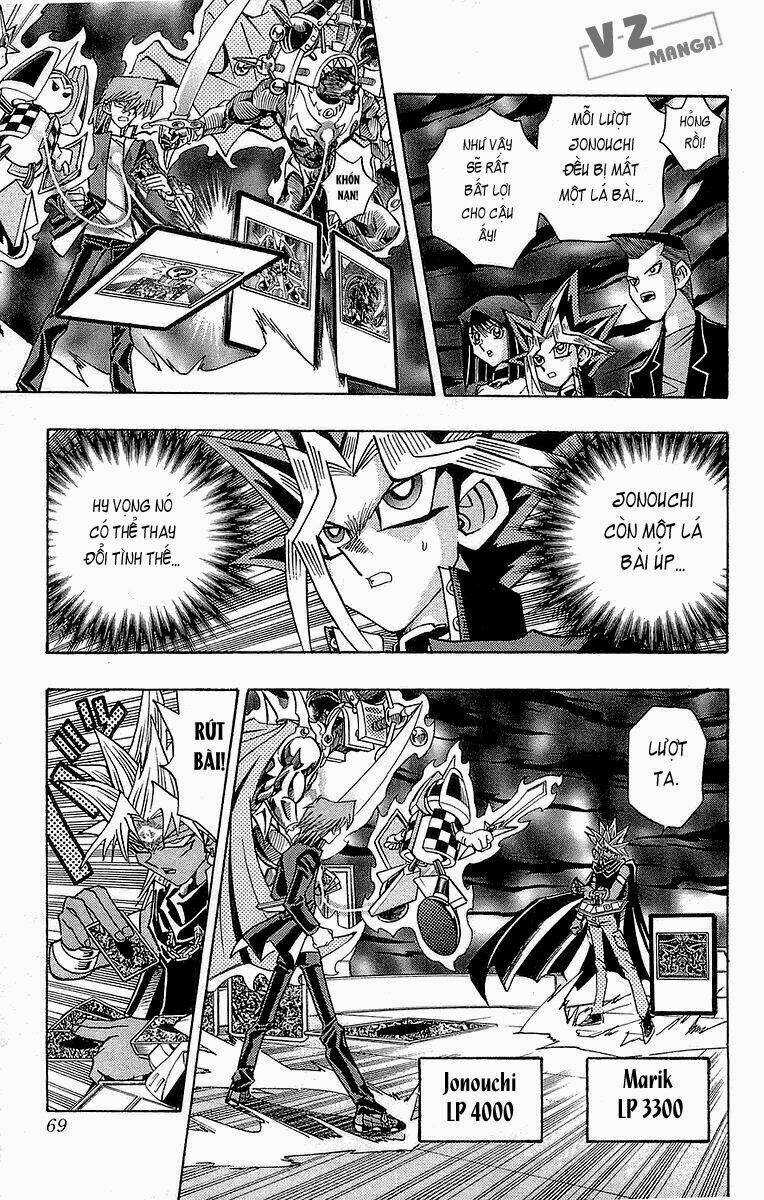 Vua Trò Chơi - Chapter 245 - Trang 4