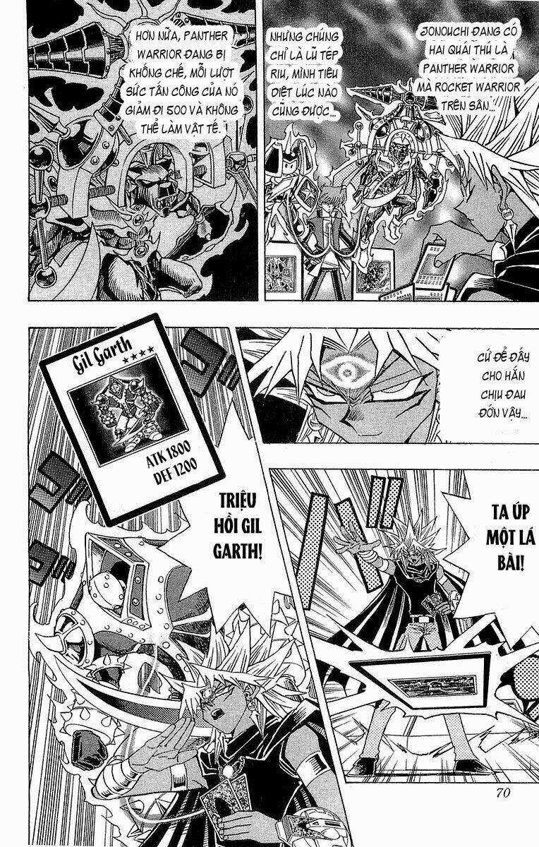 Vua Trò Chơi - Chapter 245 - Trang 5