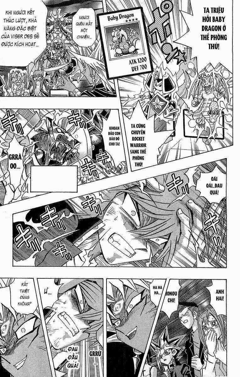 Vua Trò Chơi - Chapter 245 - Trang 8